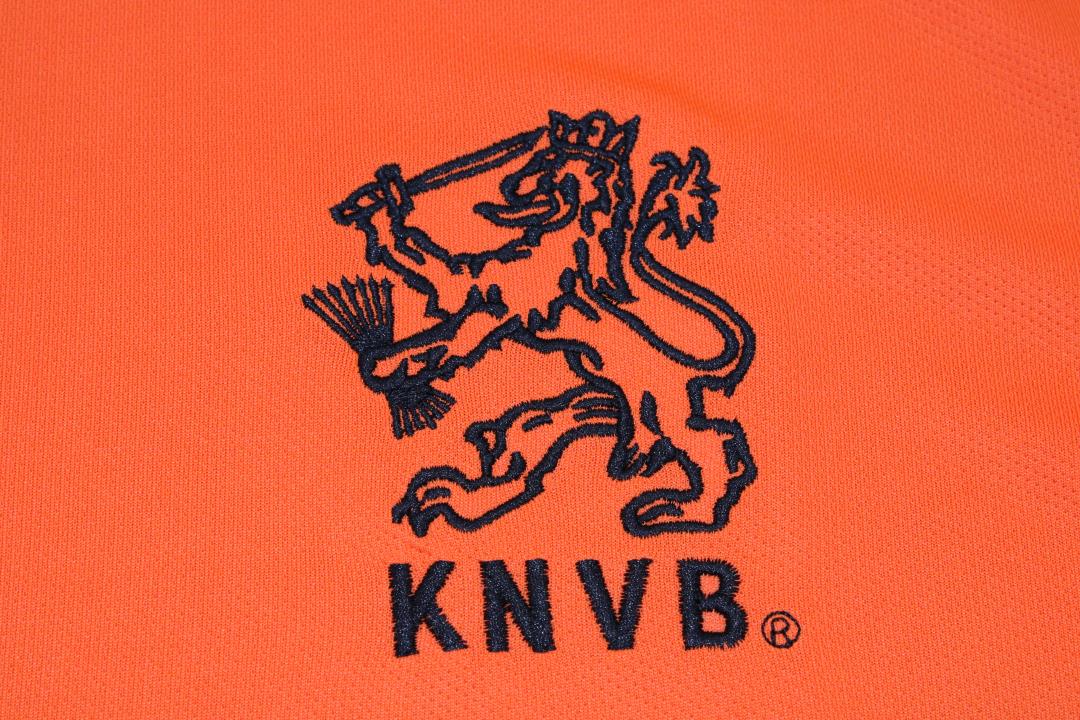 Netherlands 1985/88 Home Shirt