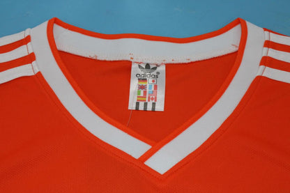 Netherlands 1985/88 Home Shirt