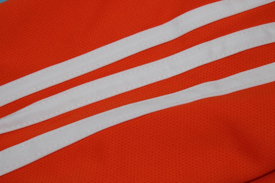 Netherlands 1985/88 Home Shirt