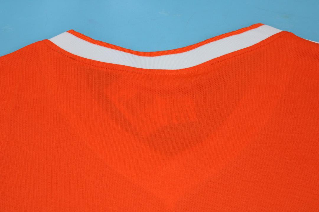 Netherlands 1985/88 Home Shirt