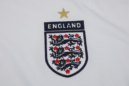 Maillot domicile manches longues Angleterre 2005/07