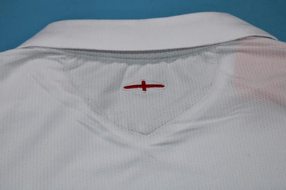 Maillot domicile manches longues Angleterre 2005/07