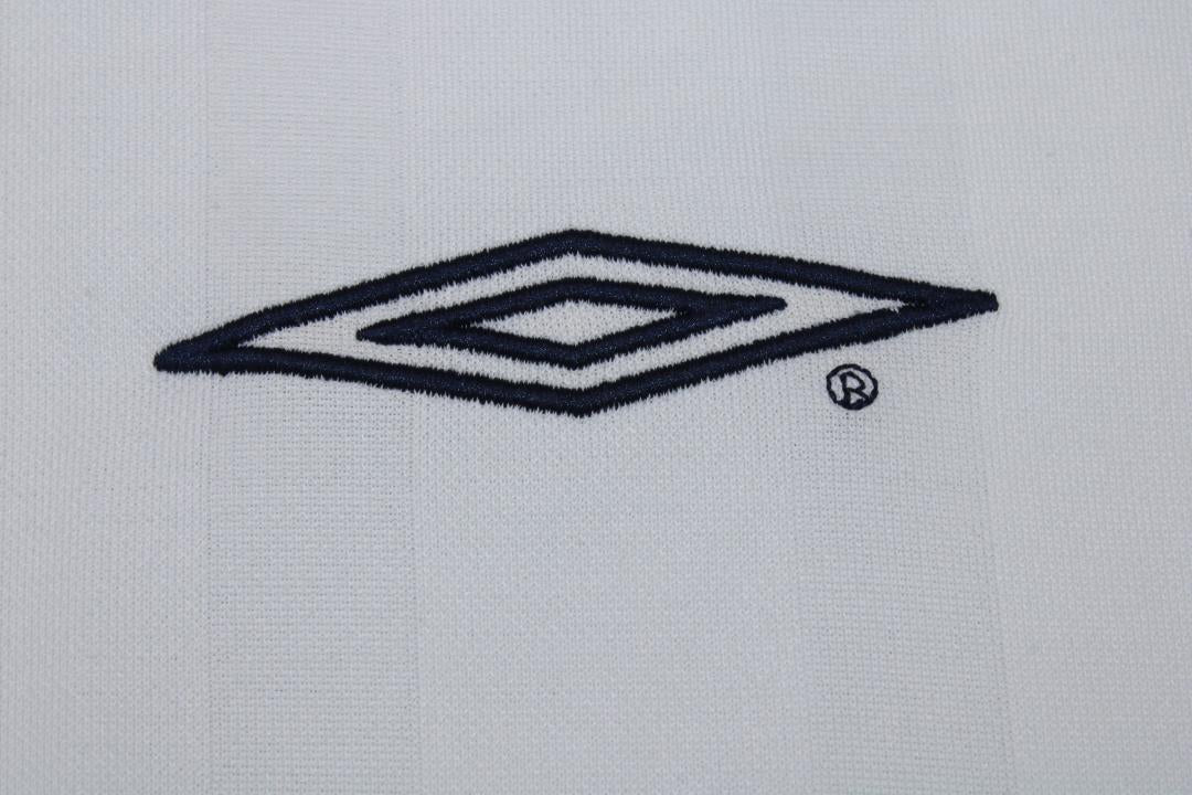 Maillot domicile manches longues Angleterre 2001/03