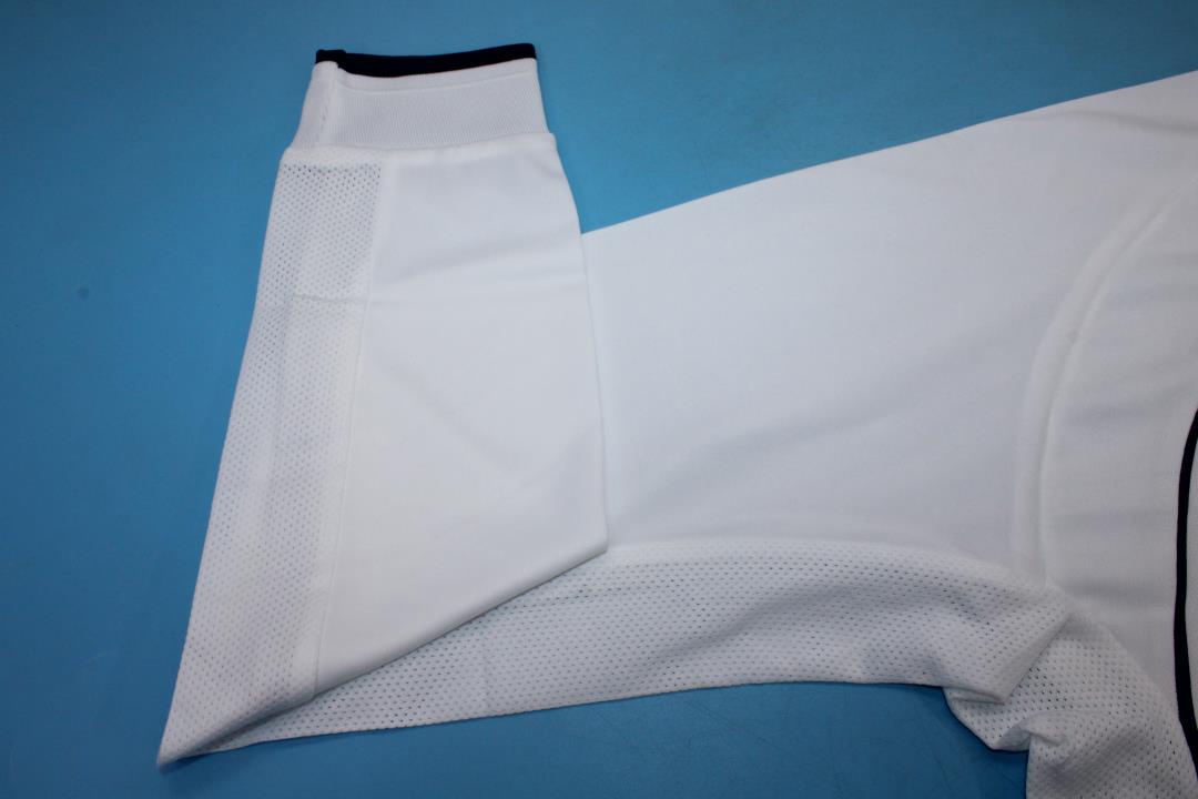 Maillot domicile manches longues Angleterre 2001/03