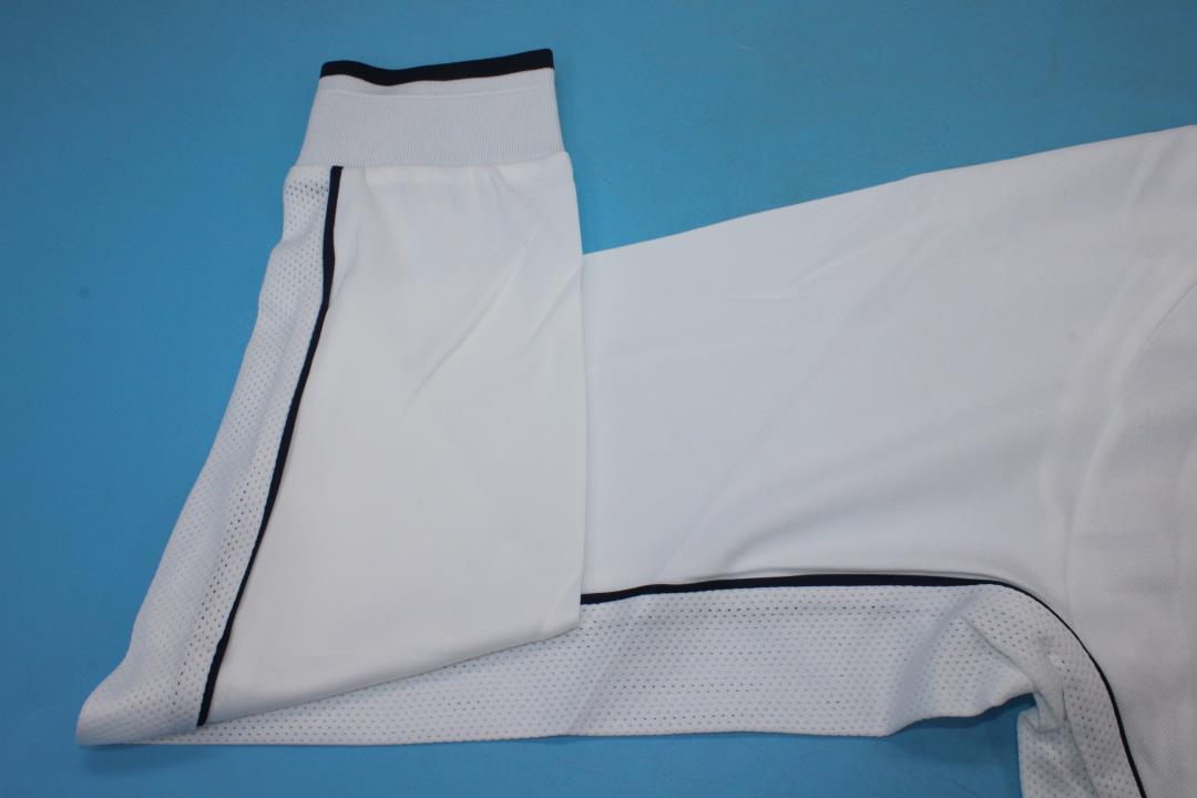 Maillot domicile manches longues Angleterre 2001/03