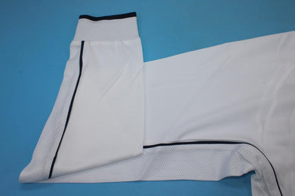 Maillot domicile manches longues Angleterre 2001/03