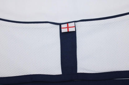 Maillot domicile manches longues Angleterre 2001/03