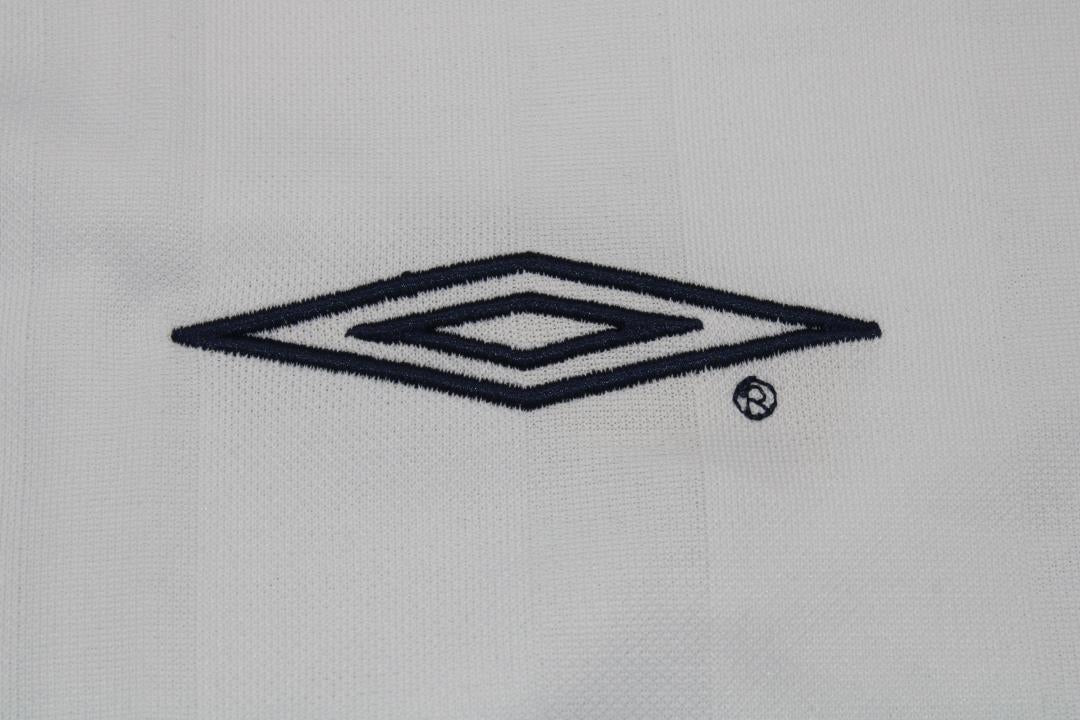 Camiseta de local de Inglaterra 2001/03