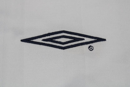Camiseta de local de Inglaterra 2001/03