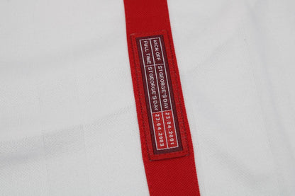 Camiseta de local de Inglaterra 2001/03