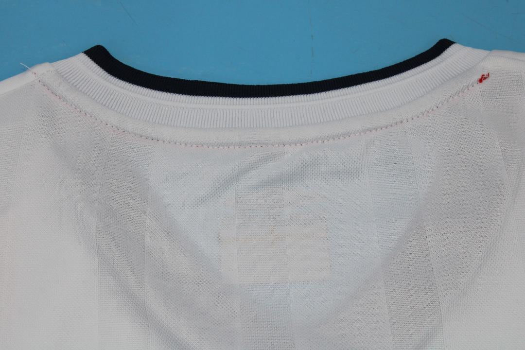 Camiseta de local de Inglaterra 2001/03