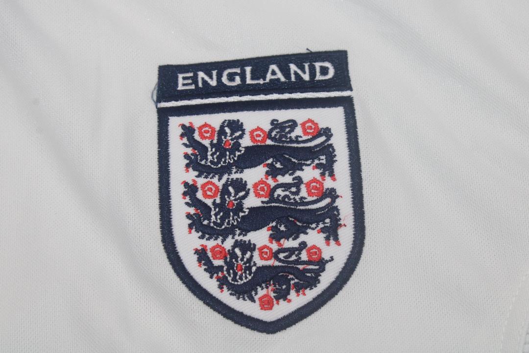 Angleterre 1999/01 Maillot Domicile