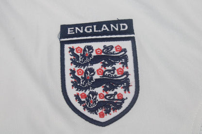 Angleterre 1999/01 Maillot Domicile