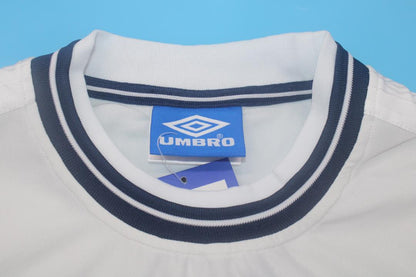 Angleterre 1999/01 Maillot Domicile