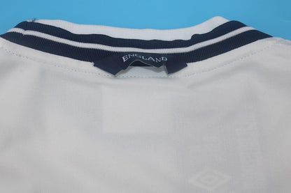 Angleterre 1999/01 Maillot Domicile