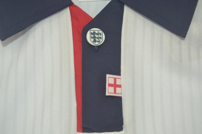Camiseta de local de Inglaterra Mundial 1997/99