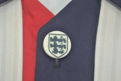 Camiseta de local de Inglaterra Mundial 1997/99