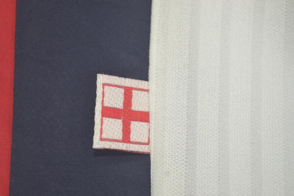 Camiseta de local de Inglaterra Mundial 1997/99