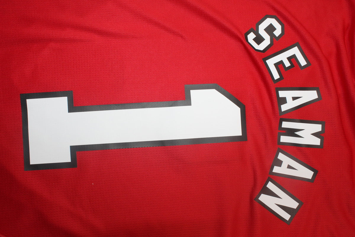 Inglaterra 1995/96 Camiseta de Portero