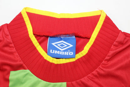 Inglaterra 1995/96 Camiseta de Portero