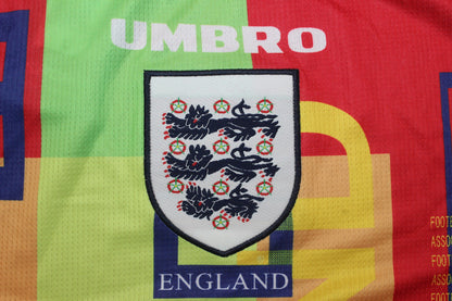 Inglaterra 1995/96 Camiseta de Portero