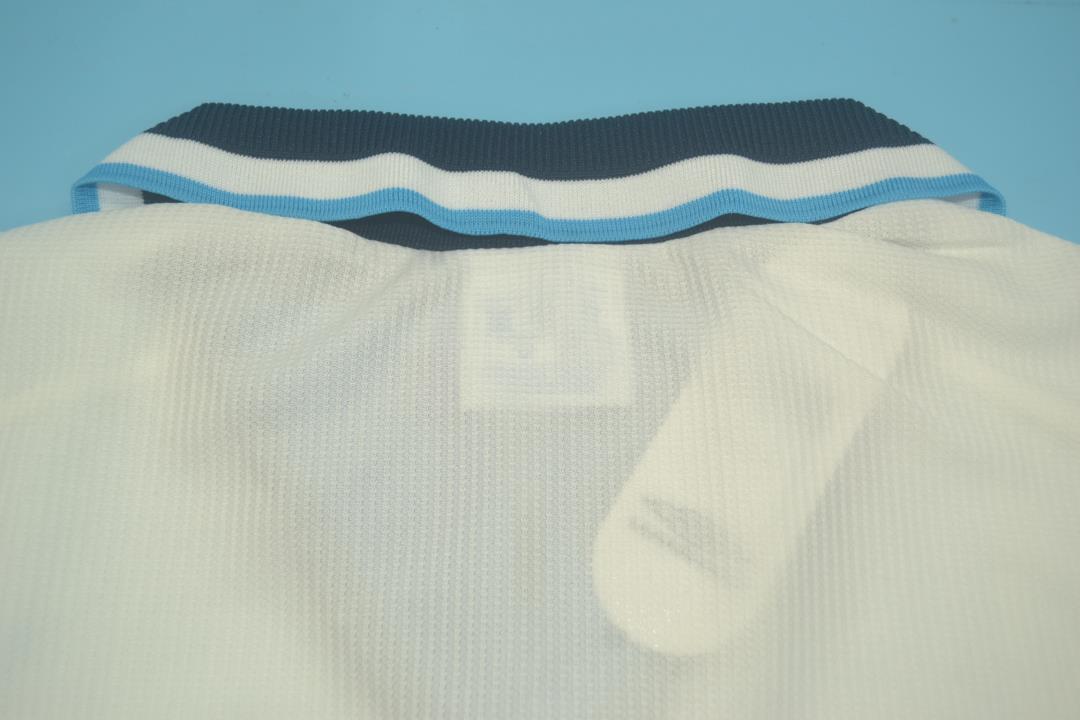 Camiseta de la primera equipación de Inglaterra 1995/97