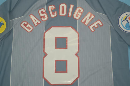 Camiseta de visitante de Inglaterra 1996/97