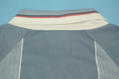 Camiseta de visitante de Inglaterra 1996/97