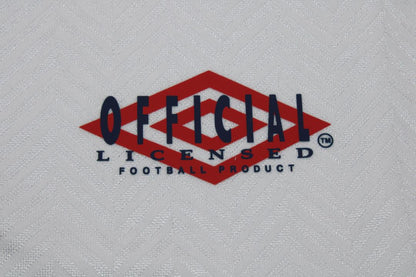 Camiseta de local de Inglaterra 1993/95