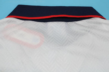 Camiseta de local de Inglaterra 1993/95