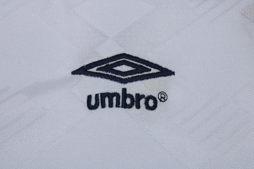 Camiseta de casa de Inglaterra Copa del Mundo 1990/92