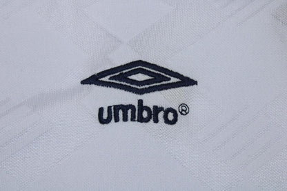Camiseta de casa de Inglaterra Copa del Mundo 1990/92