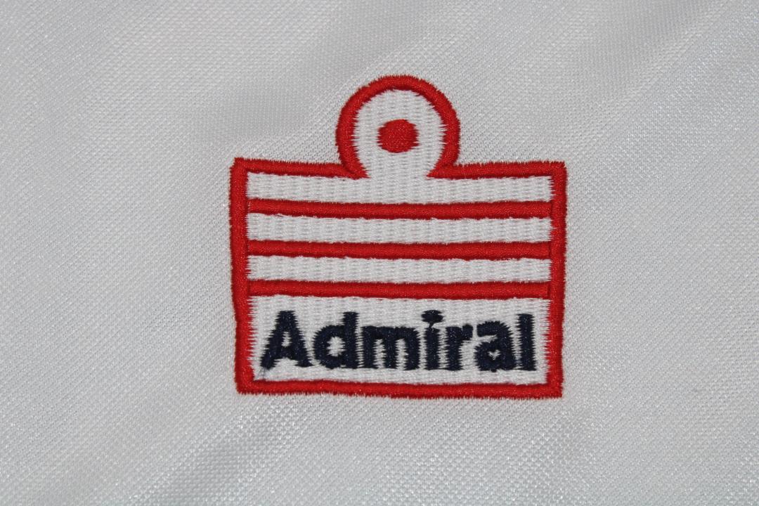 Camiseta local de Inglaterra 1980/83