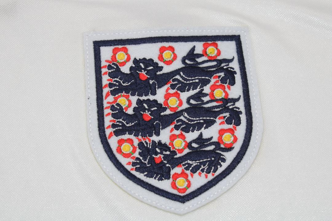 Camiseta local de Inglaterra 1980/83