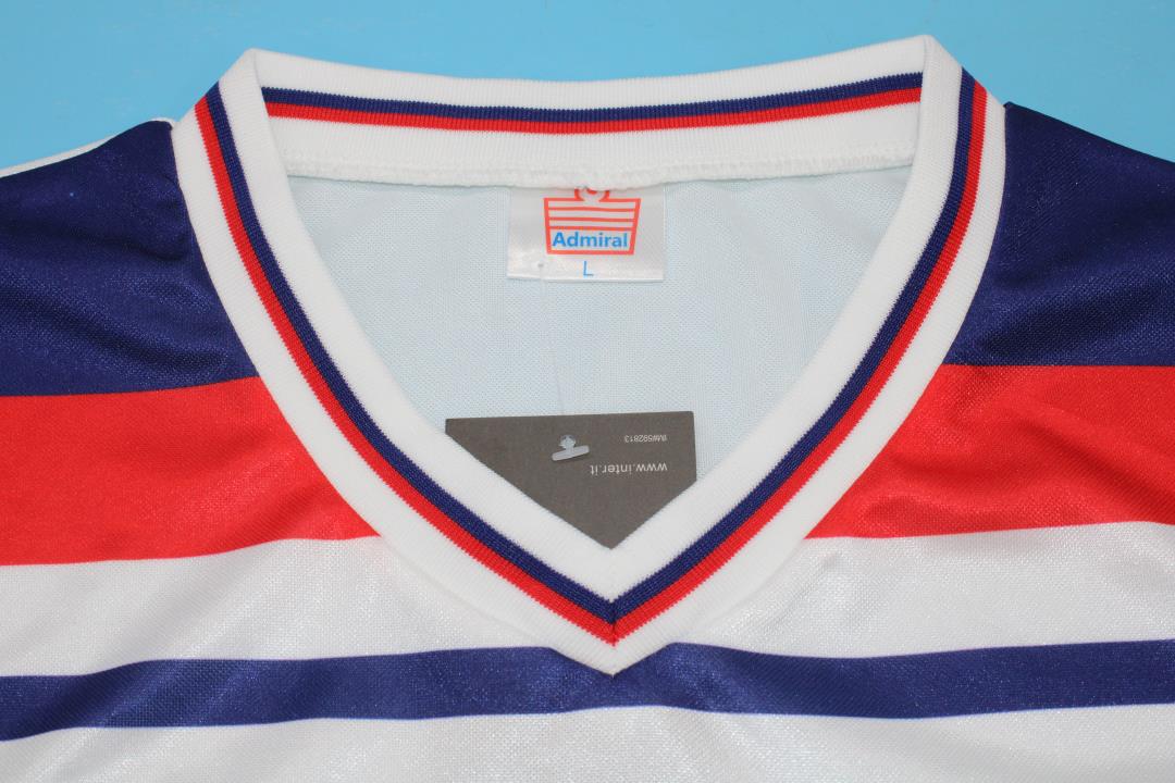 Camiseta local de Inglaterra 1980/83