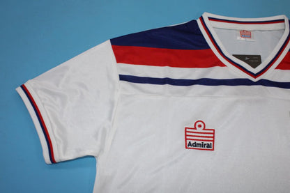 Camiseta local de Inglaterra 1980/83