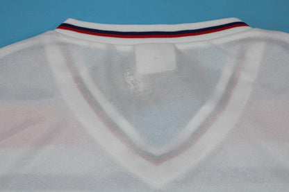 Camiseta local de Inglaterra 1980/83