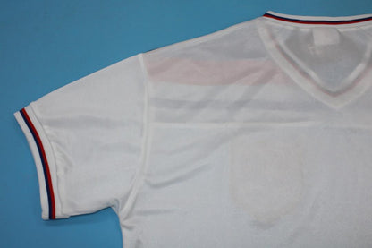 Camiseta local de Inglaterra 1980/83