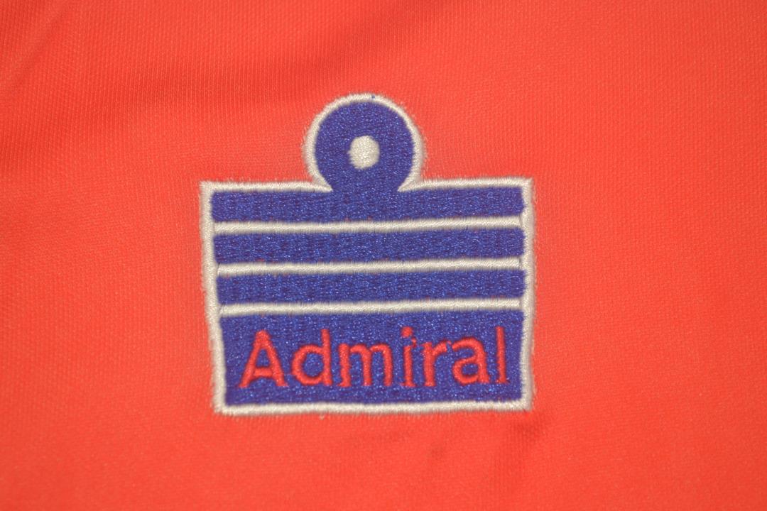 Camiseta de visitante de Inglaterra 1980/83