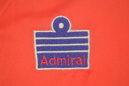 Camiseta de visitante de Inglaterra 1980/83