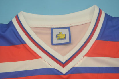 Camiseta de visitante de Inglaterra 1980/83