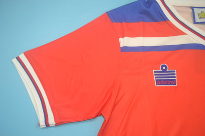 Camiseta de visitante de Inglaterra 1980/83