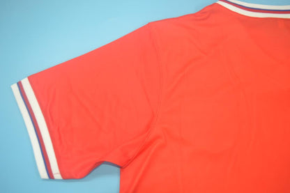 Camiseta de visitante de Inglaterra 1980/83