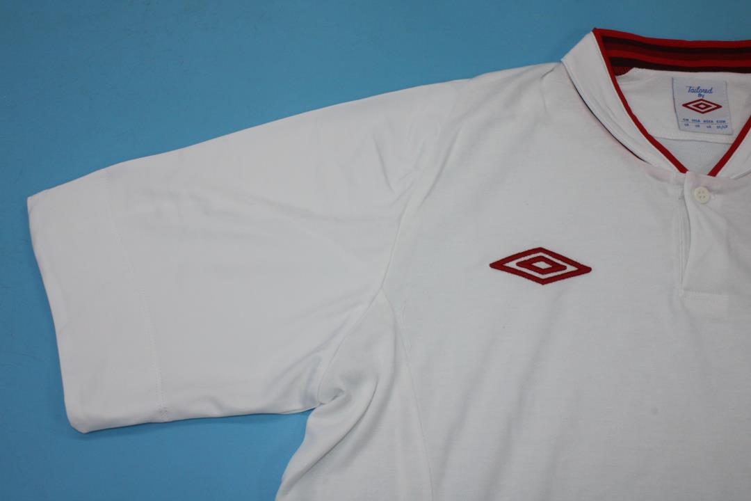 England 2012/13 Home Shirt