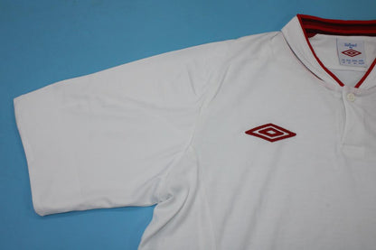 England 2012/13 Home Shirt