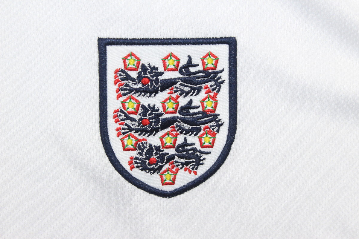 Maillot domicile Angleterre 1986
