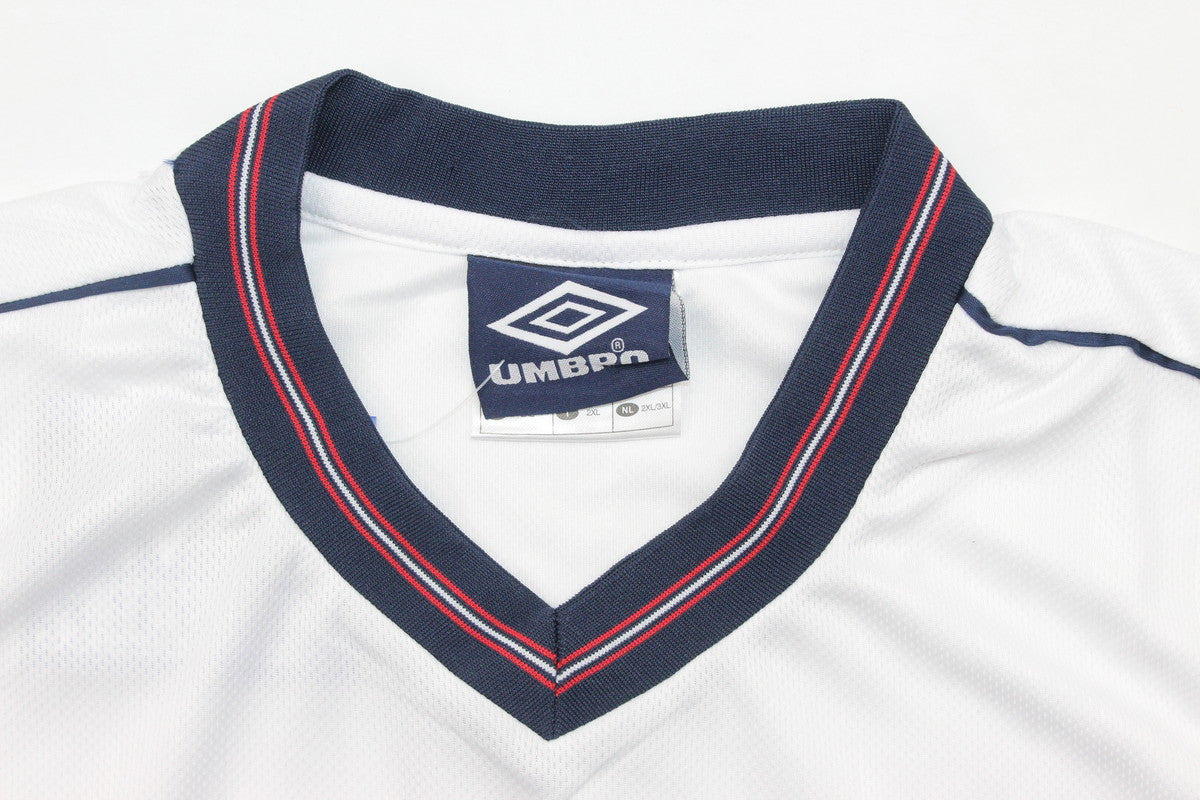 Maillot domicile Angleterre 1986