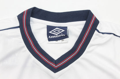 Maillot domicile Angleterre 1986