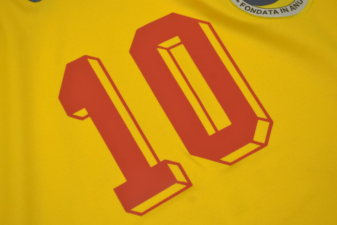 Maillot Domicile Roumanie 1994/95