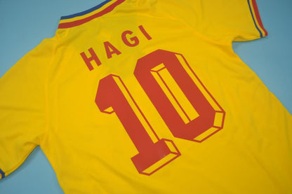 Maillot Domicile Roumanie 1994/95